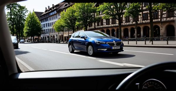 Louer une voiture à strasbourg : facilitez vos déplacements